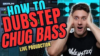 How to create Serum Dubstep Basses