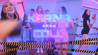 Karina Cold - Краш (Music video)