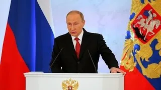 Putin: ABD ile işbirliğine hazırız