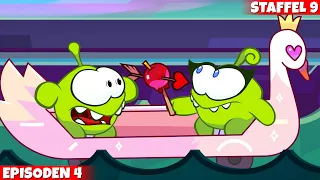 Om Nom Cupids Arrows 🟢 Om Nom Stories Season 9 Episode 4 🟢 Cut the Rope