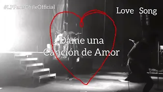 LP Love Song album Love Lines (subtítulos en español) #somoslpfanschile #love #song @iamlpofficial
