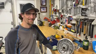 Ski-Doo 900ace Clutch Kit Install