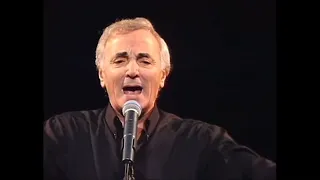 Charles Aznavour - Emmenez-moi (1994)