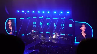 240405 CNBLUE (씨엔블루) _ 멘트1 @CNBLUENTITY in Kaohsiung