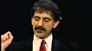 Zappa on Pat Robertson, religion and the Right Wing