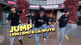 JUMP - [95G] SMO & Lil Wuyn | KIONX DANCE TEAM | SPX ENTERTAINMENT