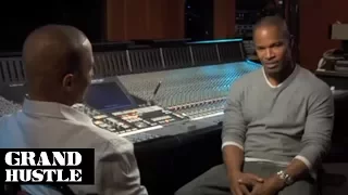 Jamie Foxx Interviews T.I. (Part 1)