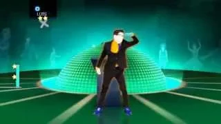 Timber-Just Dance Mashup (FANMADE)