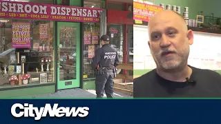 Mushroom, illicit drug dispensary owner released after Vancouver police raids