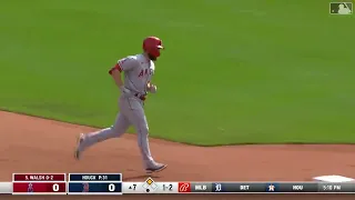 Jared Walsh BLASTS HIS 4TH HOMER OF THE YEAR | Los Angeles Angels @ Boston Red Sox 5/5/2022