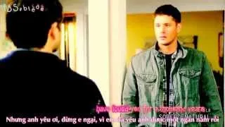 [VIETSUB + LYRICS] DEAN/CASTIEL - A Thousand Years (Christina Perri)