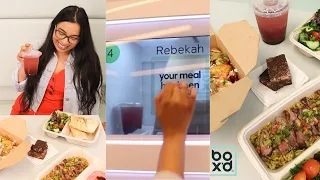 Box'd Toronto | Box'd by Paramount | Canada's first fully automated restaurant- Ep 37 #boxd #toronto