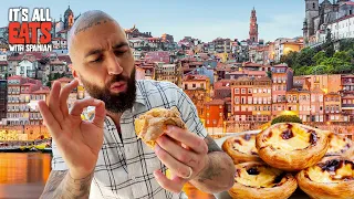 TOP 5 things to eat in PORTO 🇵🇹- It’s All Eats