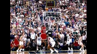 Chicago Bulls Championship The last dance 1997 -1998