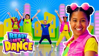 We're Ready Warm Up 1 | Kids Dance Video | Ready Set Dance