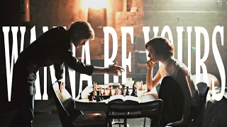 ✗ Benny & Beth | I Wanna Be Yours (The Queen's Gambit)