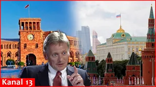 Putin's spokesman: Armenia's ratification of Rome Statute is hostility towards us