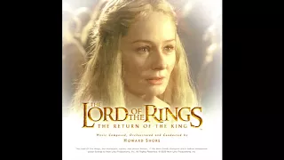 Howard Shore - The Houses Of Healing (feat. Liv Tyler) - TLOTR The Return of the King OST 432Hz