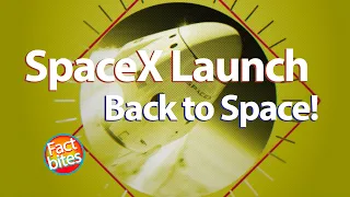 SpaceX Launch! The USA is sending astronauts back to into space!