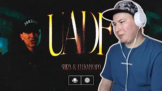 Shiza & Ulukmanapo - Uade (Music Video) / Allega & Ulukmanapo - Амулет / Реакция