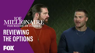 It's Elimination Time | Season 1 Ep. 1 | JOE MILLIONAIRE: FOR RICHER OR POORER