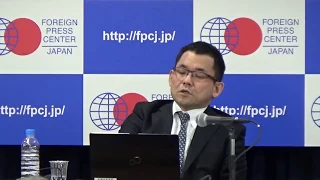 FPCJ Press Briefing: Japanese Politics in 2018