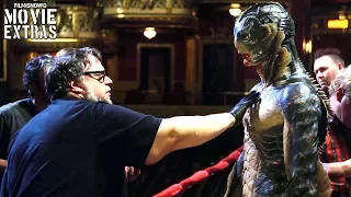 The Shape Of Water "A Visionary Filmmaker: Guillermo del Toro" Featurette (2017)