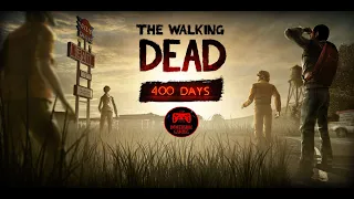 The Walking Dead 400 days DLC