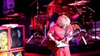 3 Lock Box(Sammy Hagar)