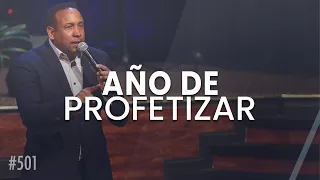 Año de Profetizar - Pastor Juan Carlos Harrigan