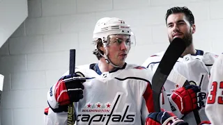 Washington Capitals Pre-Game Handshakes Compilation