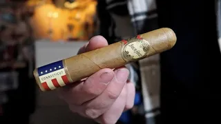 Brick House Double Connecticut Cigar Review