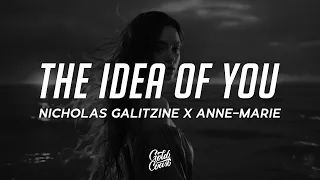 Nicholas Galitzine & Anne-Marie - The Idea of You (Lyrics)