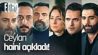 Çakırbeyliler hainin adını öğreniyor! - EDHO Efsane Sahneler