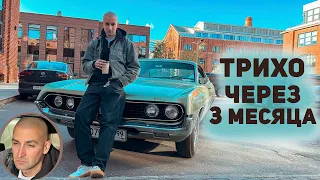 Через 3 месяца. Трихопигментация результат. Лучше чем пересадка волос. Healed SMP hair tattoo