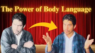 Make Body Language Your Ultimate Superpower