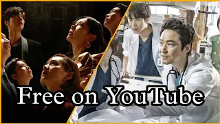 List of Best Korean Dramas Available on YouTube || Part 2 ||