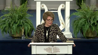 [Prophetic] The 2024 State of the Church Address by Dr. Sandra Kennedy