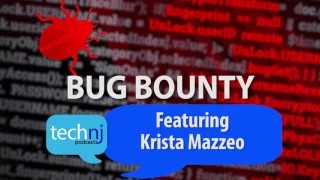 TechNJ Podcast Teaser 1 - Bug Bounty with Krista Mazzeo