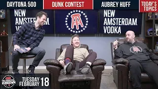 Overhaul the Whole Dunk Contest! - February 18, 2020 - Barstool Rundown