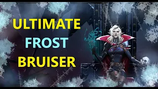 V Rising ULTIMATE Frost Build | The Rimeblade