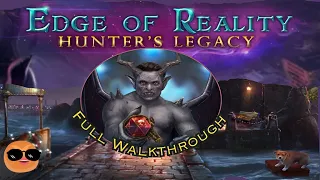 Hunter's Legacy Full Walkthrough