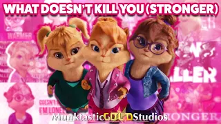 ;MGS; - The Chipettes - What Doesn't Kill You (Stronger) (Full MEP)