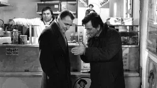 Peter Falk and Bruno Ganz in Berlin