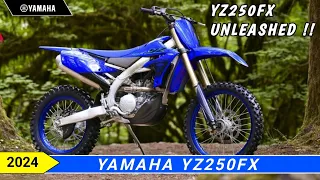 2024 Yamaha YZ250FX, Spec, Price and Color