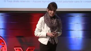 L'art de la question | Isabelle Lord | TEDxHECMontréal