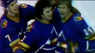 NHL Colorado Rockies / 1978 Playoffs