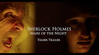 Sherlock Holmes Mare of the Night Teaser Trailer