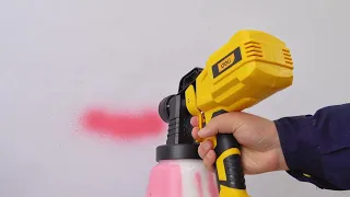 Deli Spray Gun | Deli Tools, Your Powerful Mate