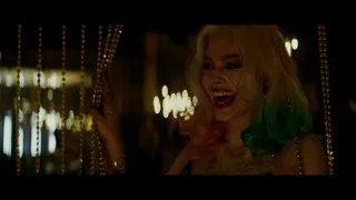 Harley Quinn & Joker | Suicide Squad | Off to the races